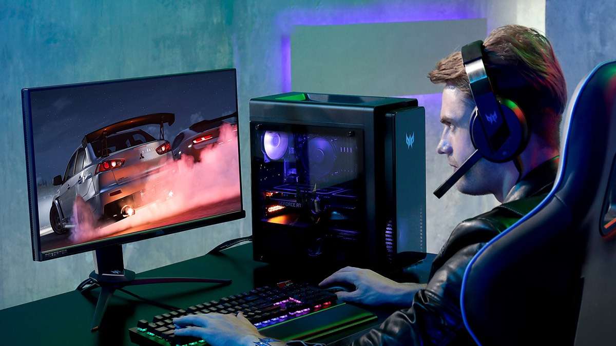 Questo monitor Acer da 165 Hz costa SOLO 149€ su Amazon Questo monitor Acer da 165 Hz costa SOLO 149€ su Amazon