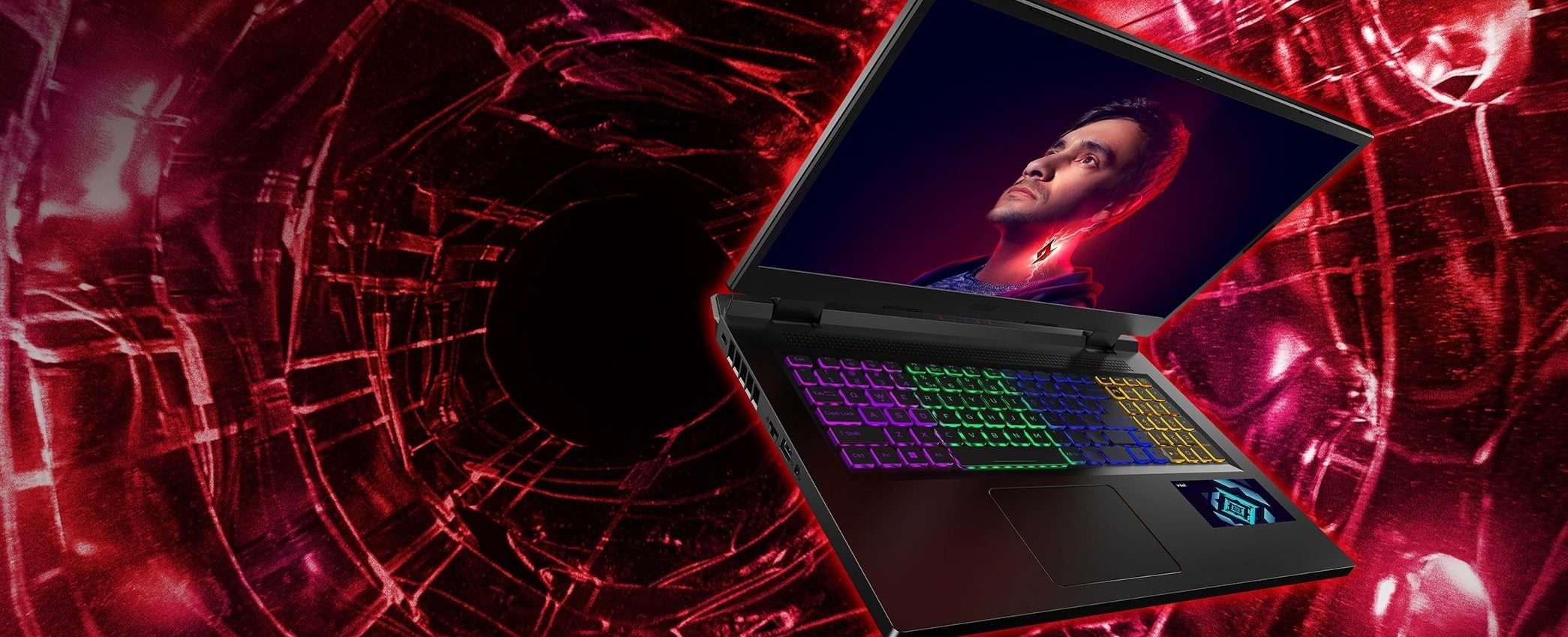 Notebook Acer con Core i7 e NVIDIA RTX 3060 ad un SUPER PREZZO su Amazon (-450€) Notebook Acer con Core i7 e NVIDIA RTX 3060 ad un SUPER PREZZO su Amazon (-450€)