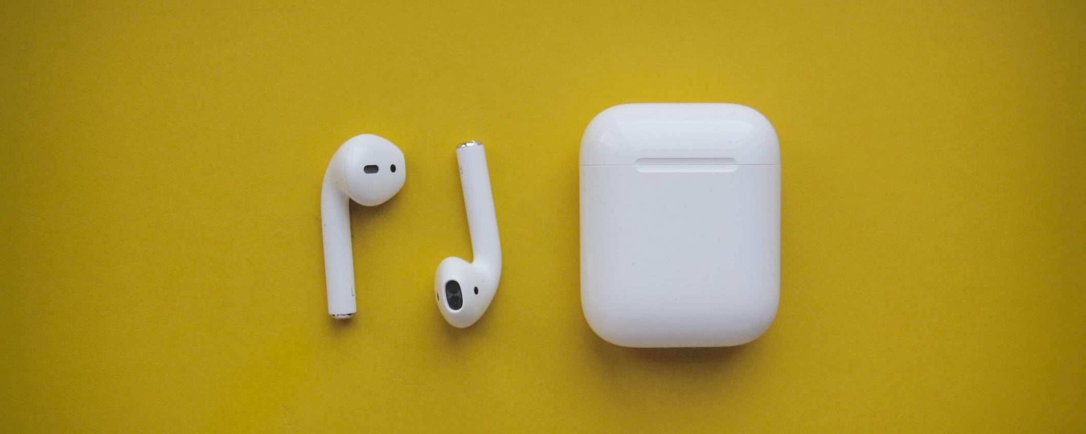 AirPods 2 in offerta a meno di 120€ sul sito di MediaWorld AirPods 2 in offerta a meno di 120€ sul sito di MediaWorld