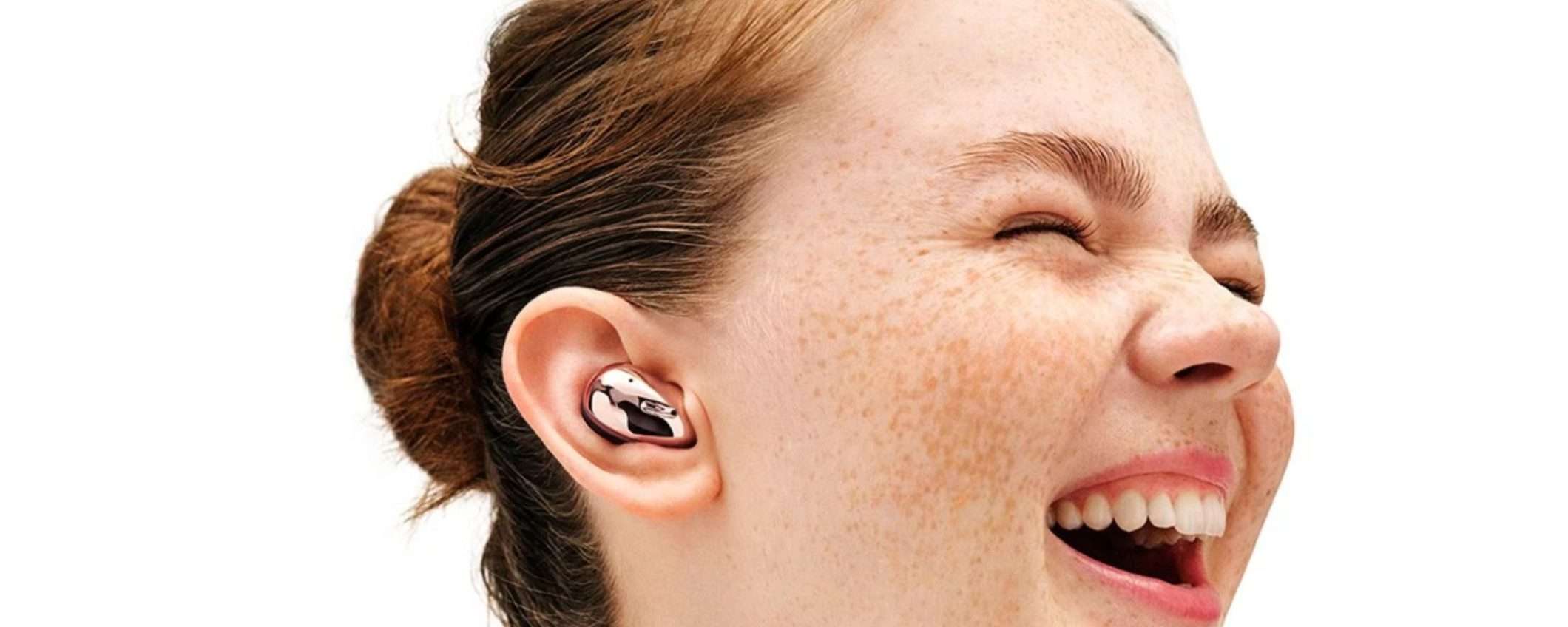 Amazon è SENZA FRENI: Samsung Galaxy Buds Live con il 59% di sconto Amazon è SENZA FRENI: Samsung Galaxy Buds Live con il 59% di sconto