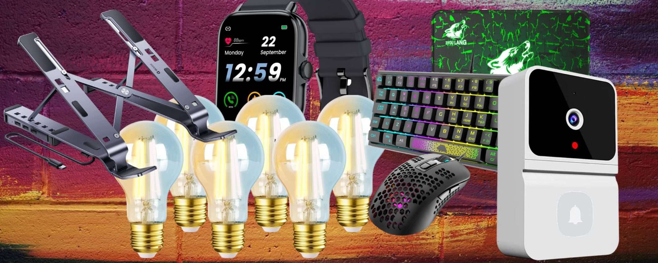 Amazon, la MERAVIGLIA del coupon: 5 occasioni d'oro fino a 30€ Amazon, la MERAVIGLIA del coupon: 5 occasioni d'oro fino a 30€