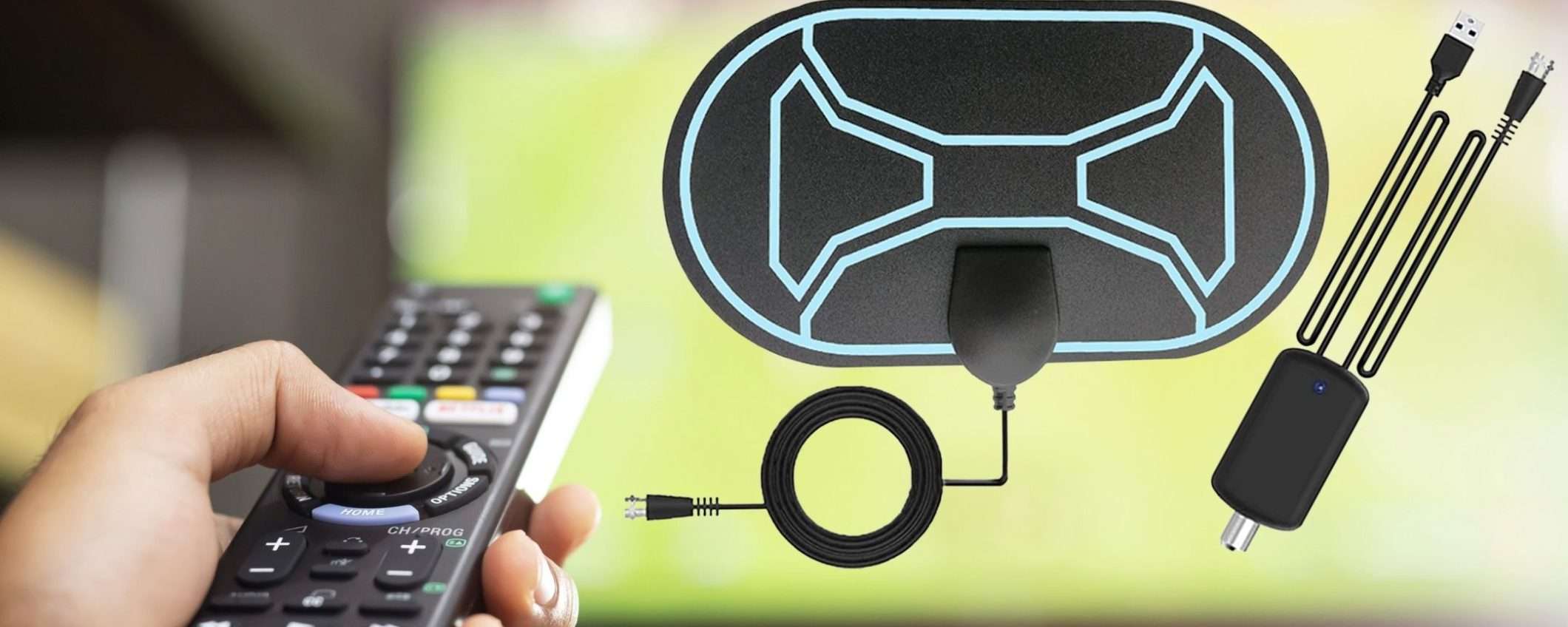 RAI o Mediaset non si vedono: GENIALATA fai da te a 9,99€ per risolvere RAI o Mediaset non si vedono: GENIALATA fai da te a 9,99€ per risolvere