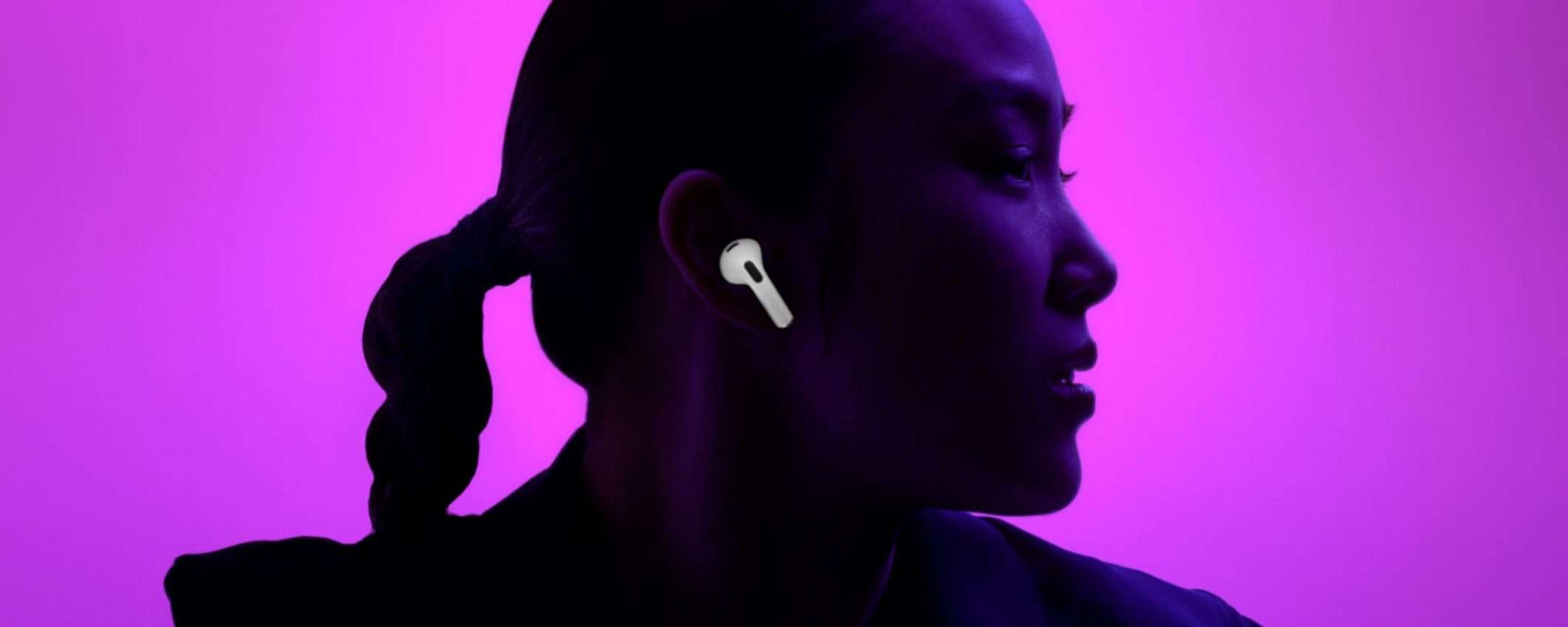 Apple AirPods 3: OGGI le paghi 40€ in meno da MediaWorld Apple AirPods 3: OGGI le paghi 40€ in meno da MediaWorld