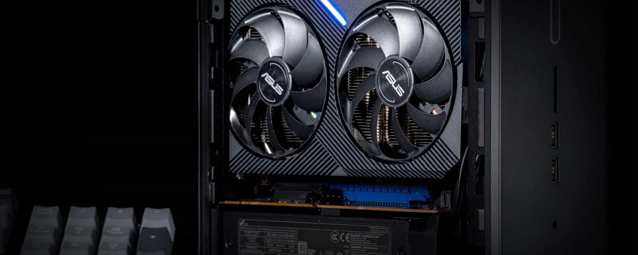 NVIDIA RTX 3060 12 GB: con QUEST'OFFERTA di Amazon è DA PRENDERE SUBITO NVIDIA RTX 3060 12 GB: con QUEST'OFFERTA di Amazon è DA PRENDERE SUBITO