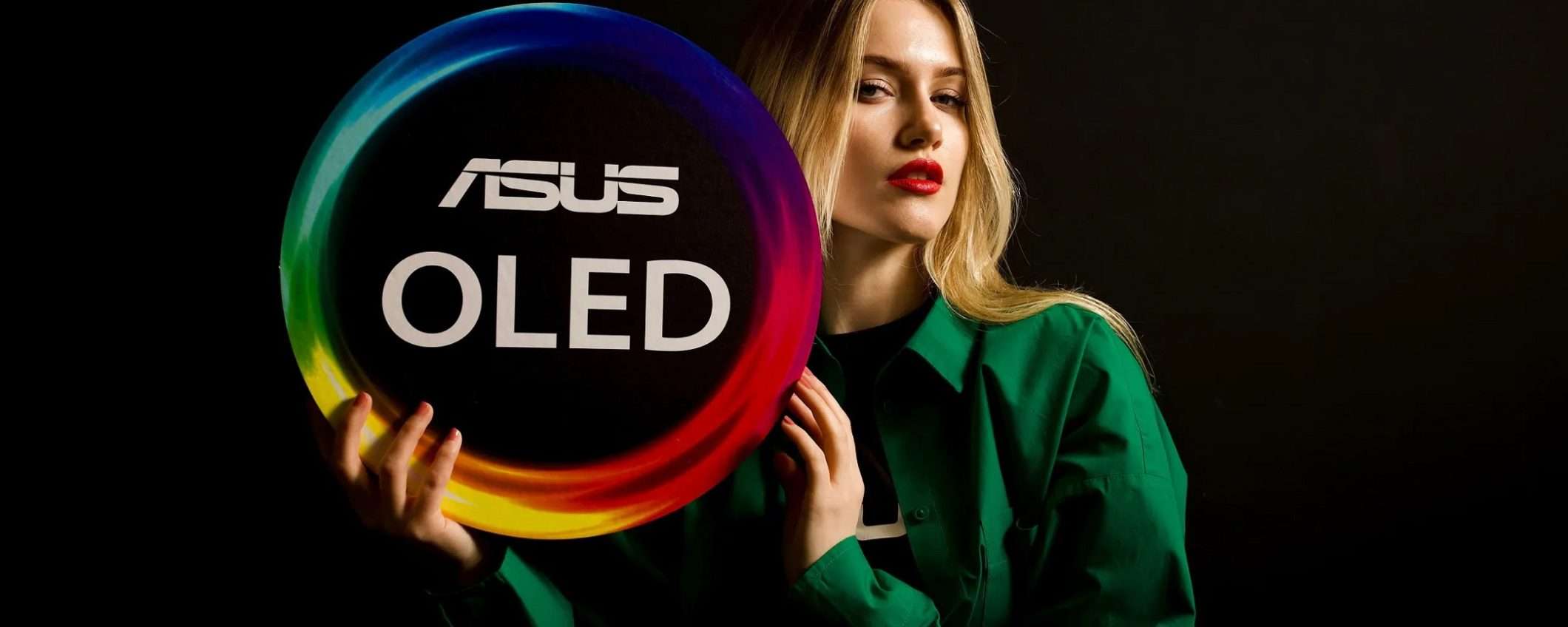 ASUS Vivobook 15 con display OLED ad un OTTIMO PREZZO su Amazon (-300€) ASUS Vivobook 15 con display OLED ad un OTTIMO PREZZO su Amazon (-300€)
