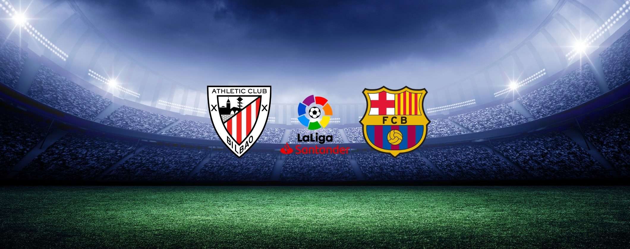 Atletico Bilbao-Barcellona: tutte le soluzioni in streaming Atletico Bilbao-Barcellona: tutte le soluzioni in streaming
