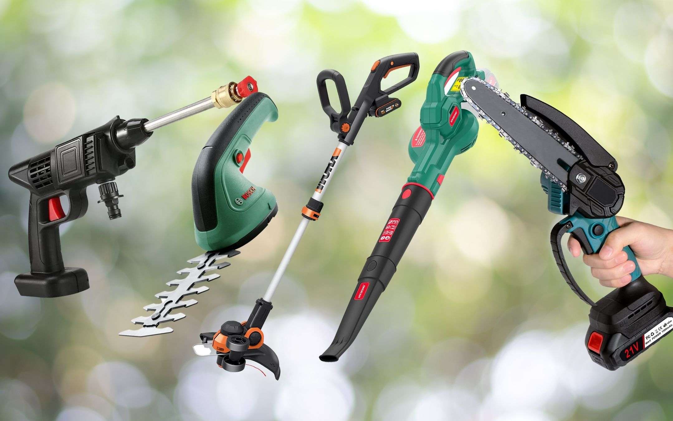 Candela Bosch WSR6F - Per Attrezzi Da Giardinaggio E Forestali, Motoseghe, Tosaerba - Foto 4