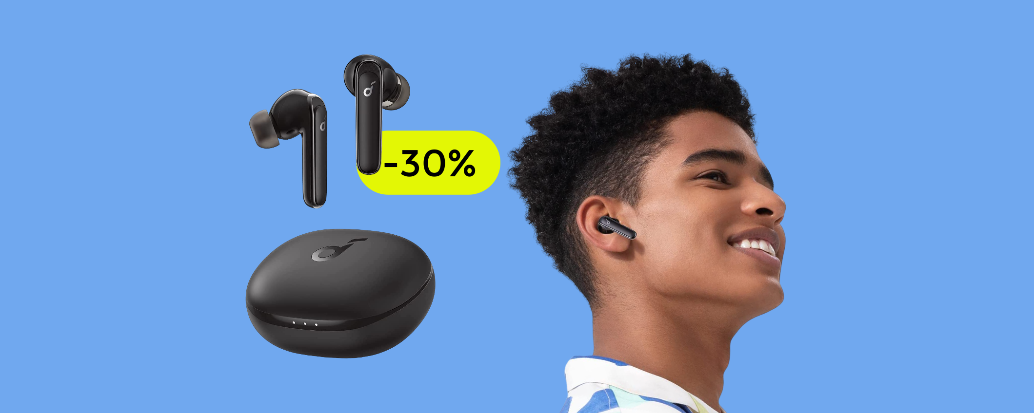 Auricolari in SUPER SCONTO grazie alle Offerte di Primavera Amazon