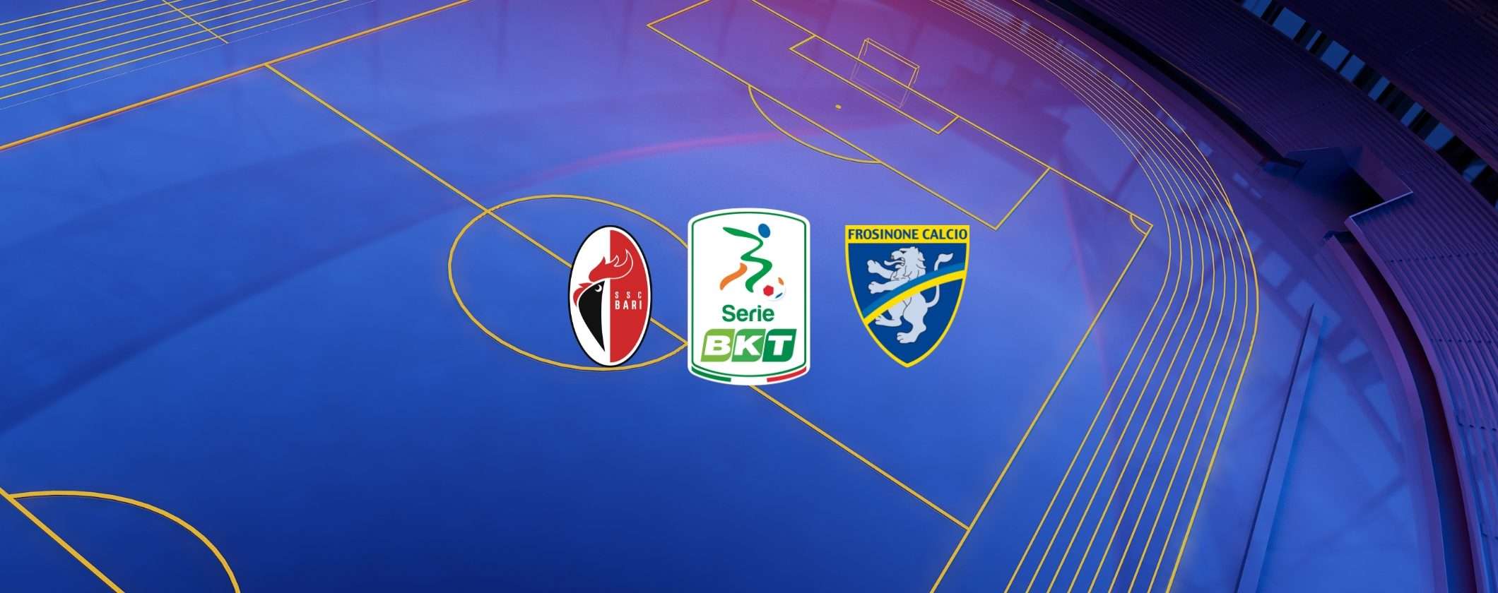 Bari-Frosinone: tutte le soluzioni in streaming Bari-Frosinone: tutte le soluzioni in streaming