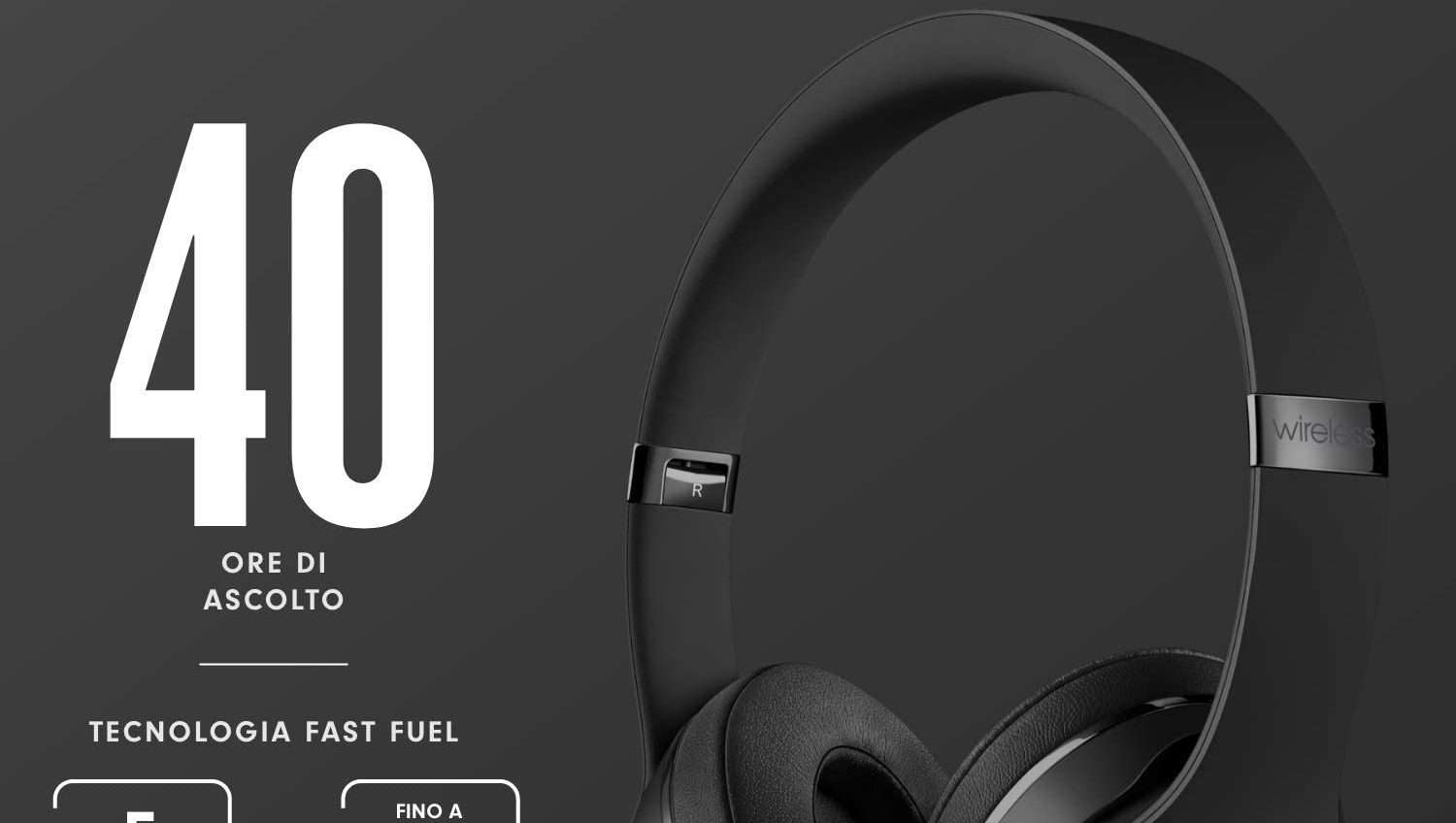 Beats Solo3 in offerta su Amazon: le paghi meno di 150€ (-33%) Beats Solo3 in offerta su Amazon: le paghi meno di 150€ (-33%)