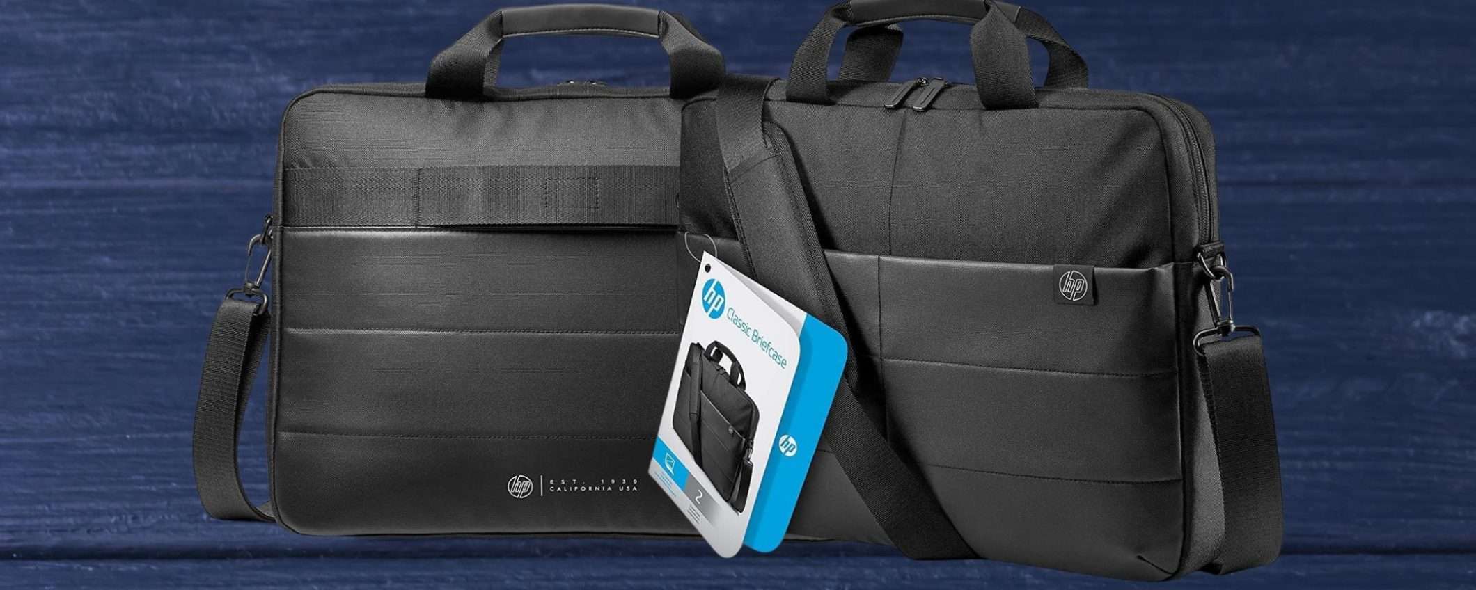 HP, la BOMBA Amazon: 13€ per la borsa porta PC, sconto assurdo del 44% HP, la BOMBA Amazon: 13€ per la borsa porta PC, sconto assurdo del 44%