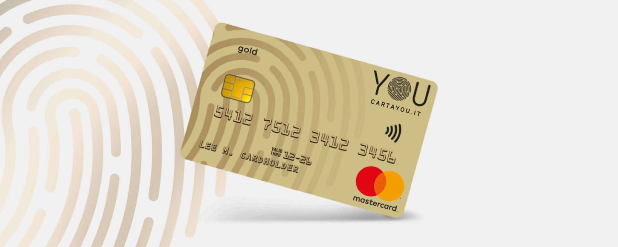 Una carta di credito online e gratis: ecco Carta YOU Una carta di credito online e gratis: ecco Carta YOU
