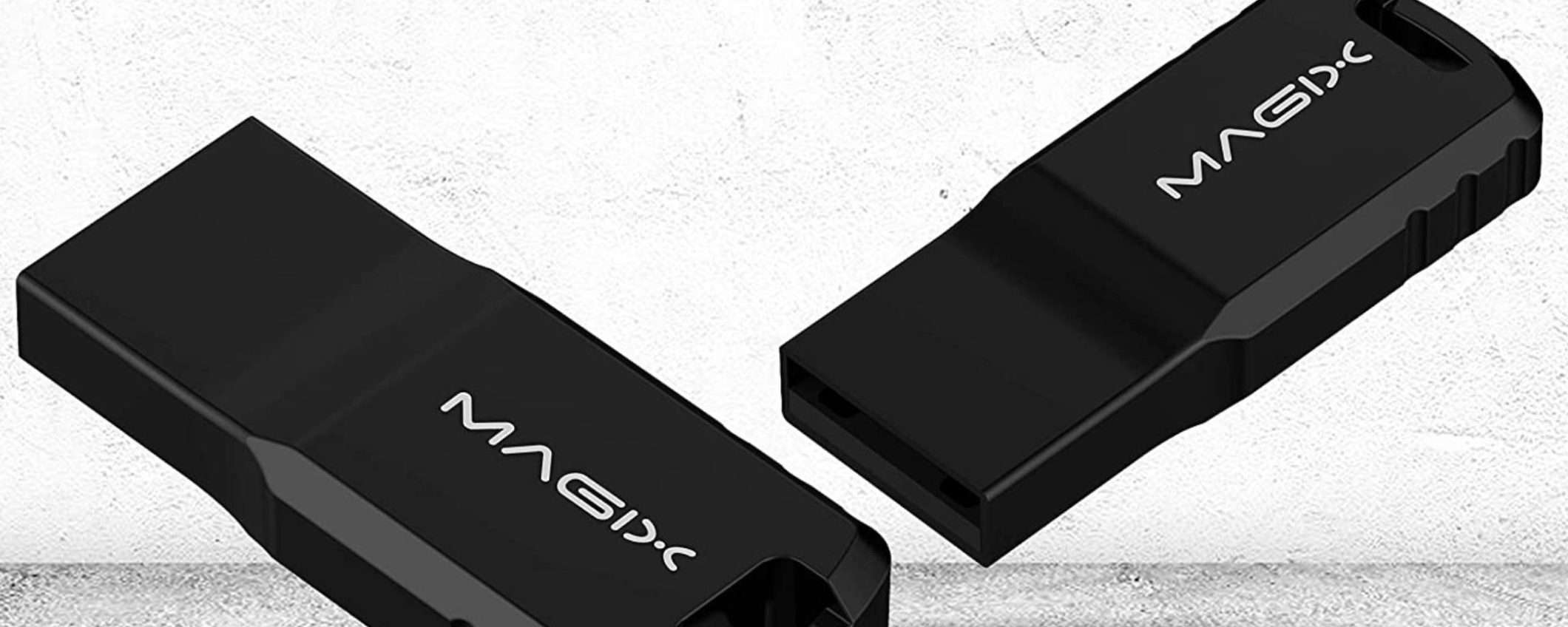 Chiavetta USB 64GB (quasi) GRATIS su Amazon: bastano 4,71€ Chiavetta USB 64GB (quasi) GRATIS su Amazon: bastano 4,71€