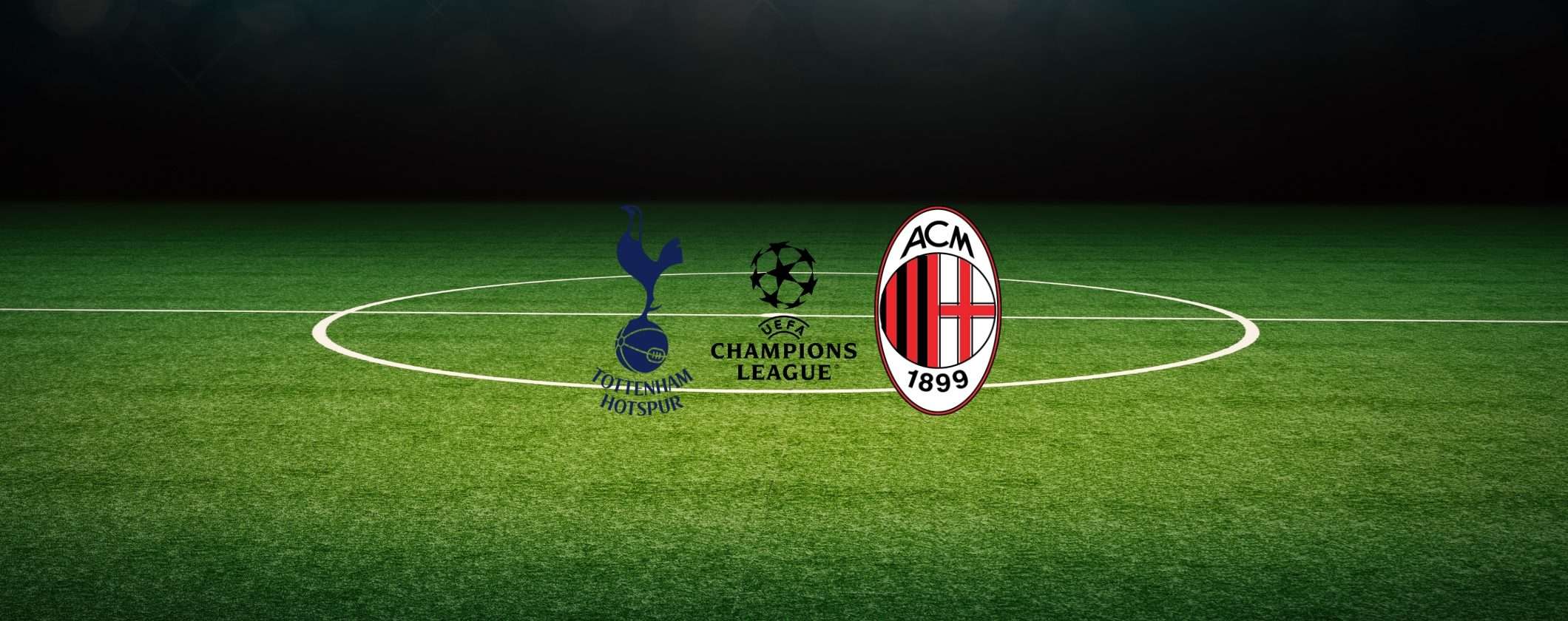 Come seguire Tottenham-Milan in streaming GRATIS Come seguire Tottenham-Milan in streaming GRATIS