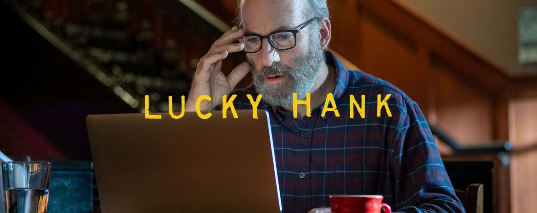 Come vedere Lucky Hank in streaming dall'Italia su AMC+ Come vedere Lucky Hank in streaming dall'Italia su AMC+