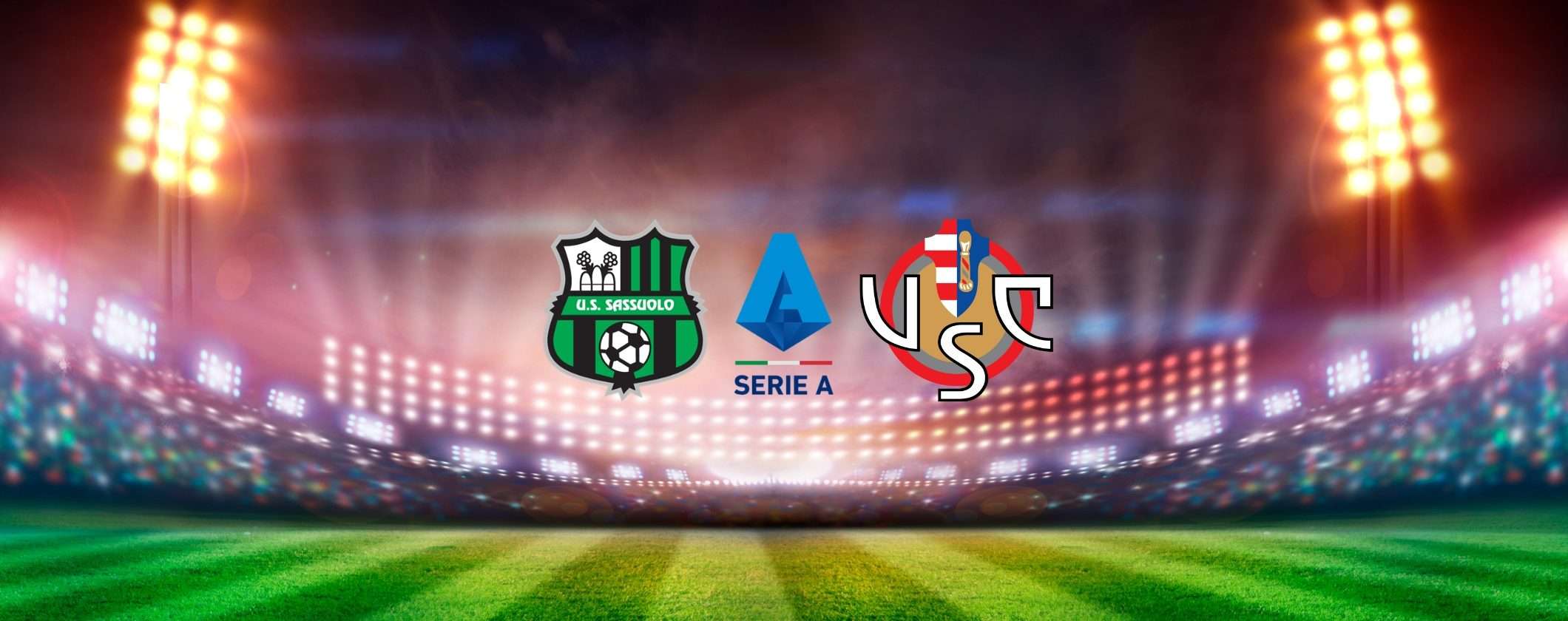 Come vedere Sassuolo-Cremonese in live streaming Come vedere Sassuolo-Cremonese in live streaming