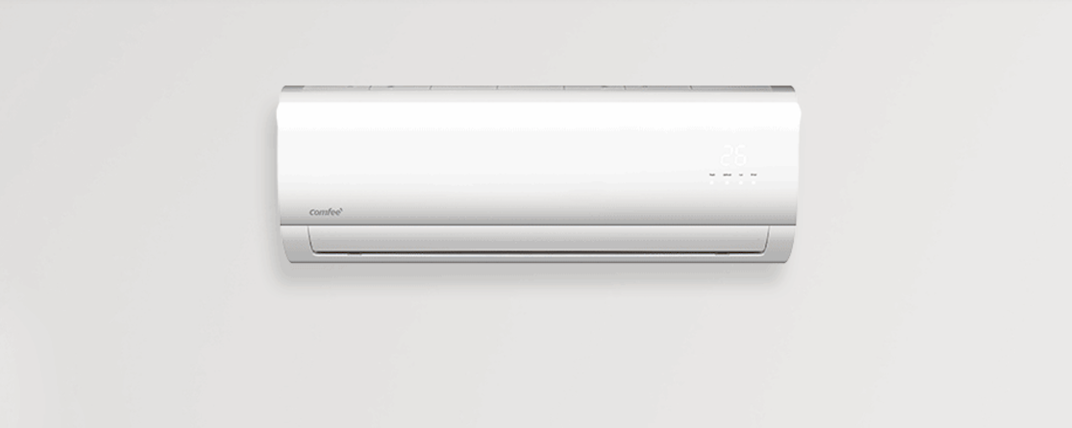 Con questo condizionatore inverter annienti il caldo estivo con poco Con questo condizionatore inverter annienti il caldo estivo con poco