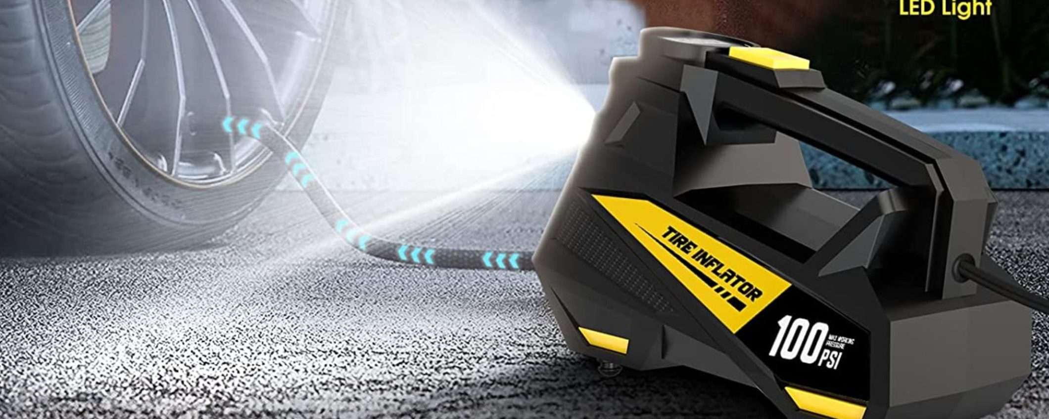 Amazon, torna la BOMBA: 21€ per il potente compressore portatile (-50%) Amazon, torna la BOMBA: 21€ per il potente compressore portatile (-50%)