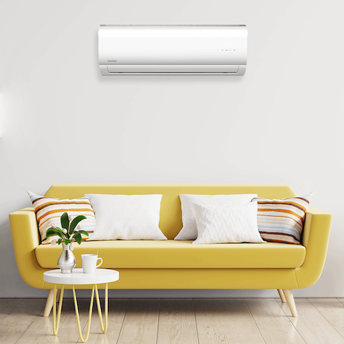 Comfy inverter air conditioner