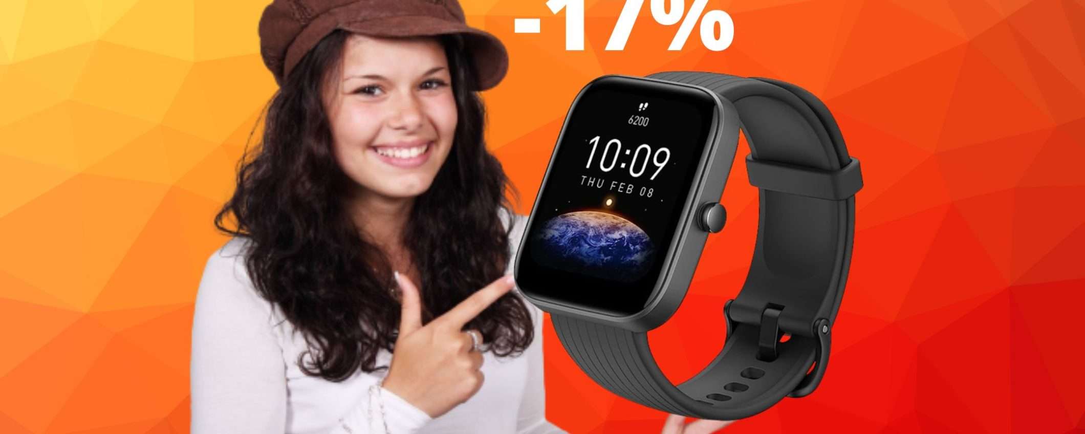 Amazfit Bip 3: impossibile trovare di meglio a questo prezzo Amazfit Bip 3: impossibile trovare di meglio a questo prezzo