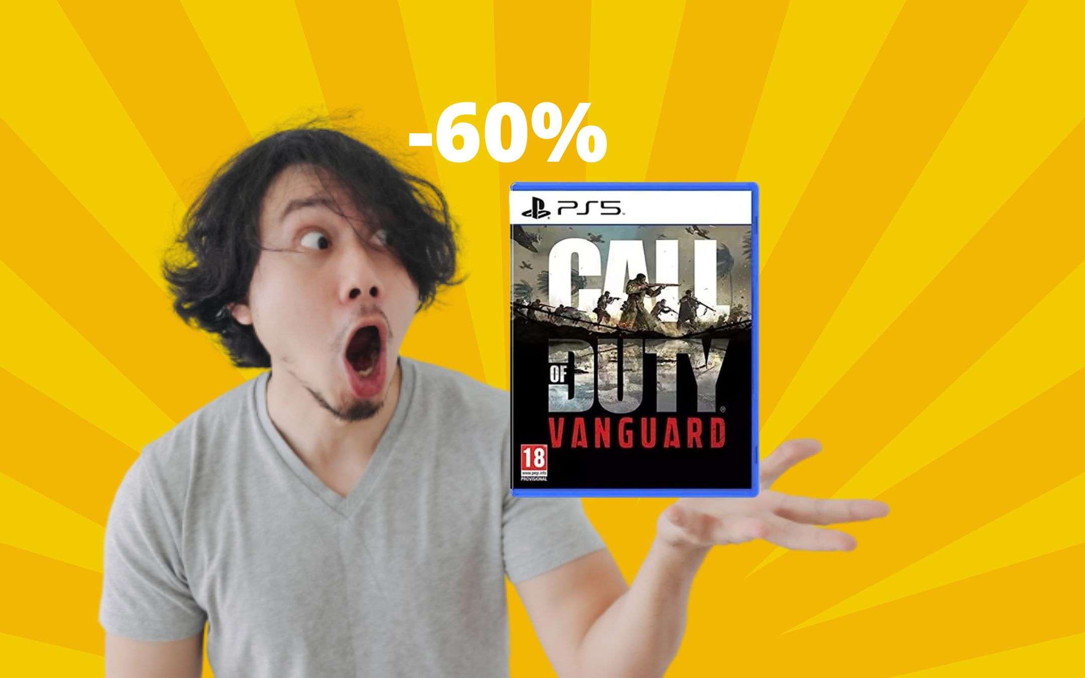 Call of Duty Vanguard per PS4: un AFFARE imperdibile (-22