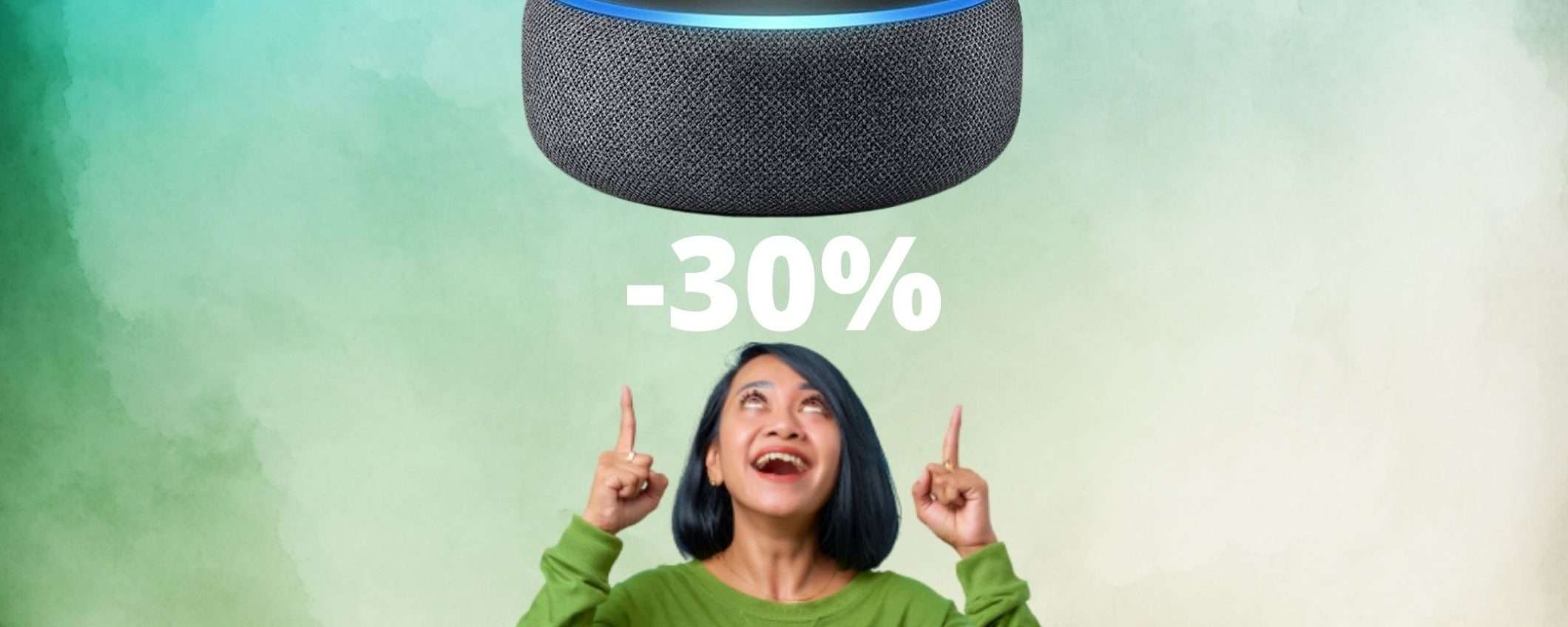 Amazon Echo Dot 3: l'altoparlante intelligente più venduto di sempre Amazon Echo Dot 3: l'altoparlante intelligente più venduto di sempre