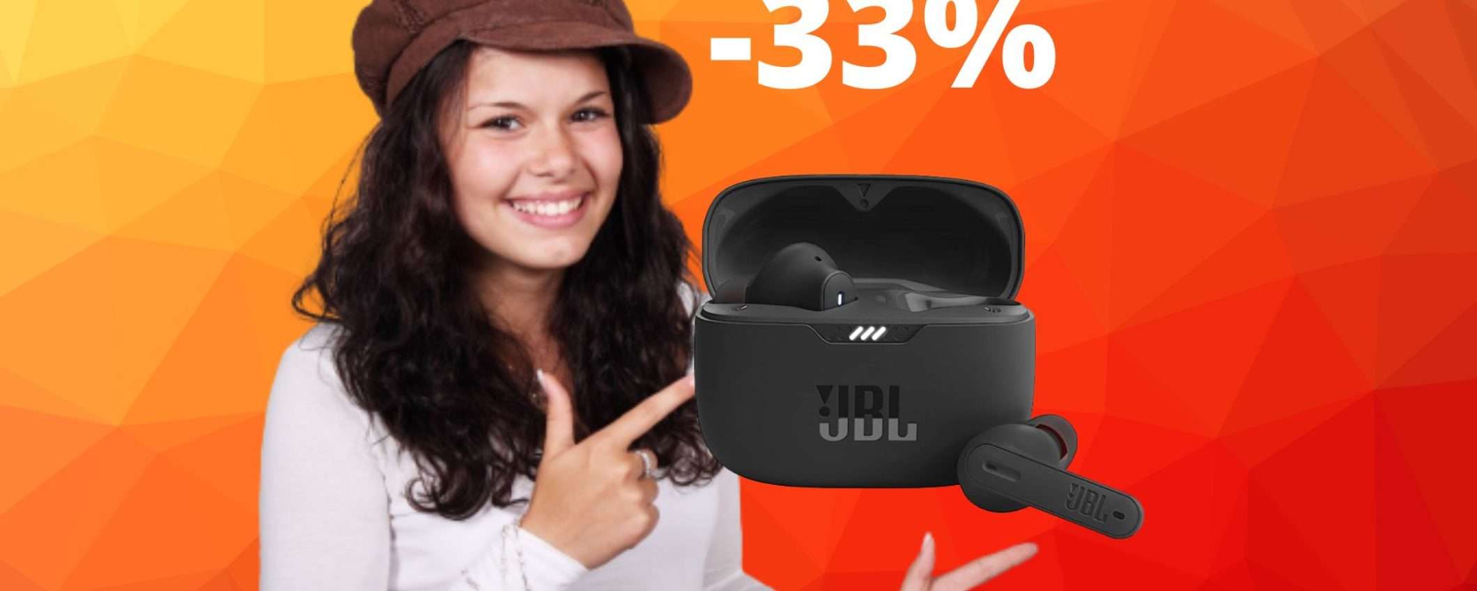 Auricolari JBL Tune: la massima qualità ad un prezzo super competitivo Auricolari JBL Tune: la massima qualità ad un prezzo super competitivo