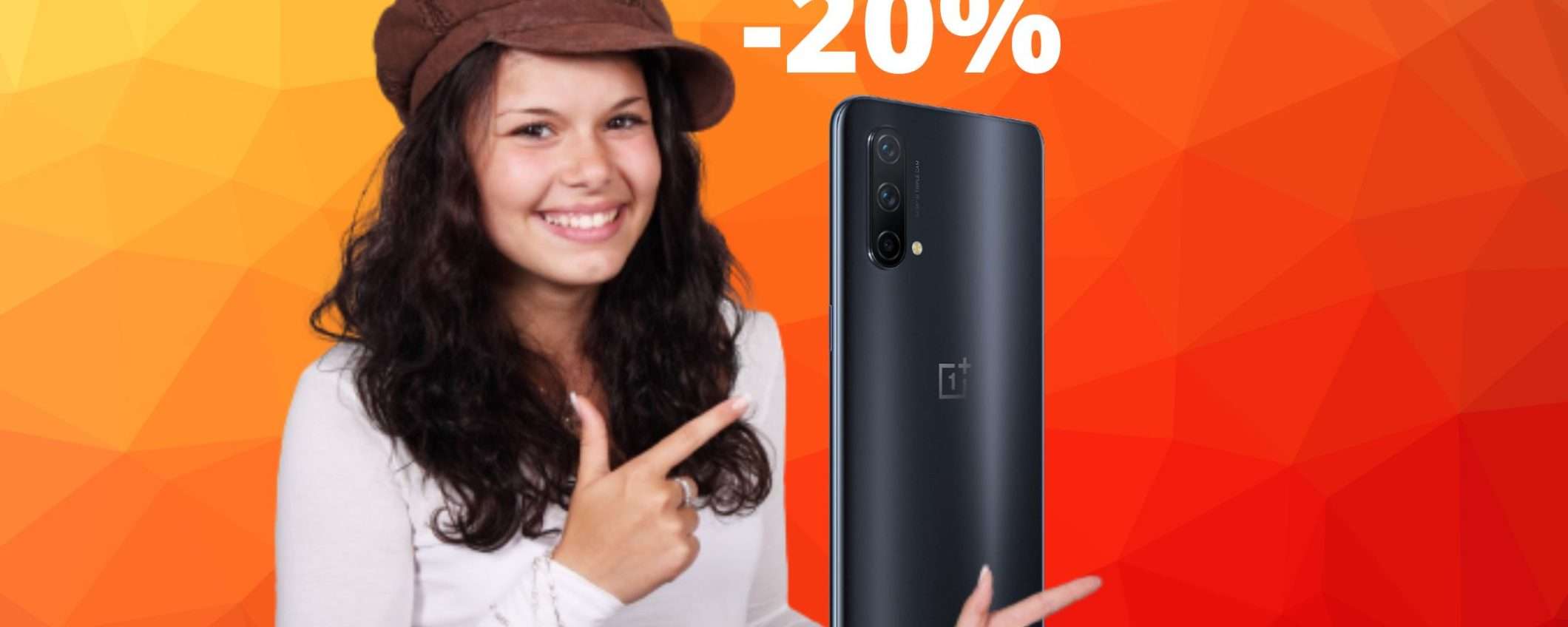 OnePlus Nord CE: il medio gamma che tutti vogliono, finalmente in sconto OnePlus Nord CE: il medio gamma che tutti vogliono, finalmente in sconto