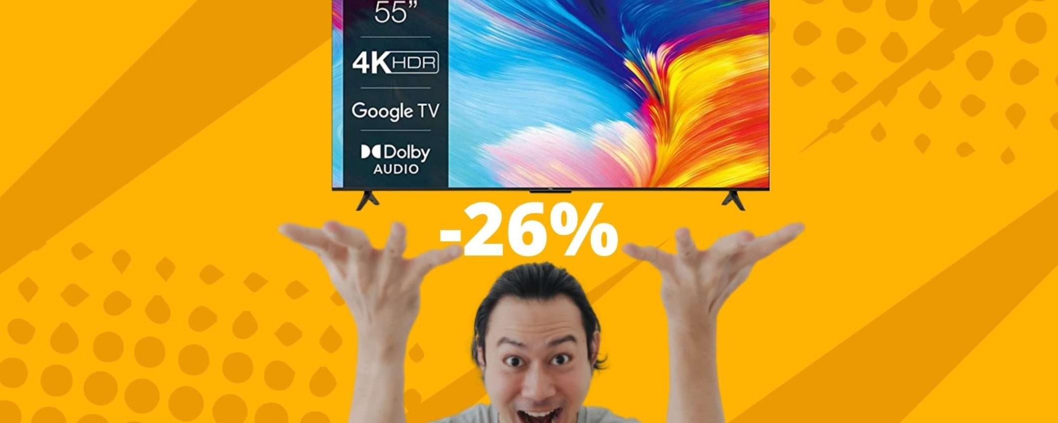 Smart TV TCL 55 Smart TV TCL 55