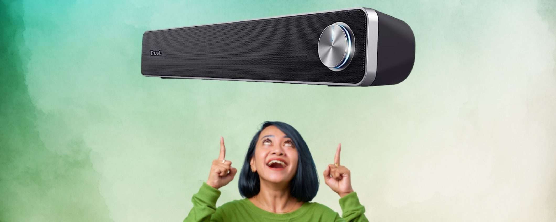 Soundbar Trust Arys: ottimo affare su Amazon per un prodotto di qualità Soundbar Trust Arys: ottimo affare su Amazon per un prodotto di qualità