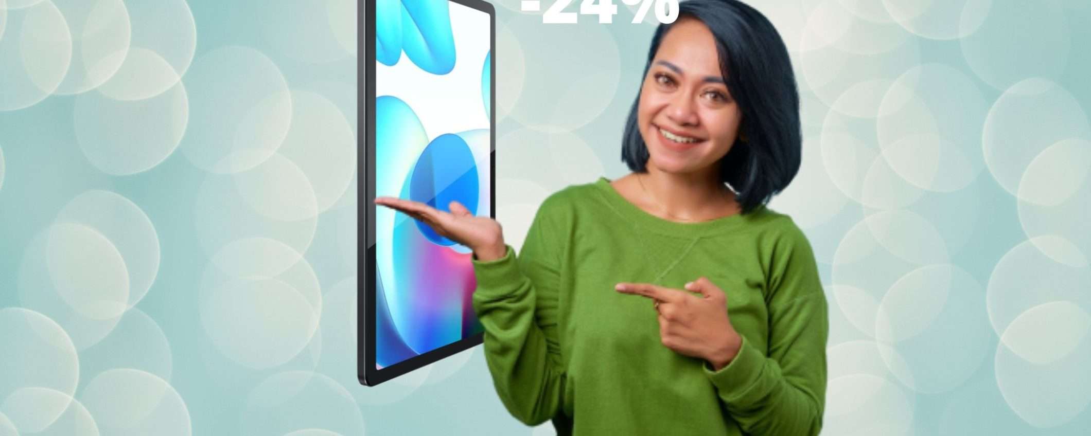 Realme Pad: il tablet che non ti aspettavi di trovare in offerta Realme Pad: il tablet che non ti aspettavi di trovare in offerta