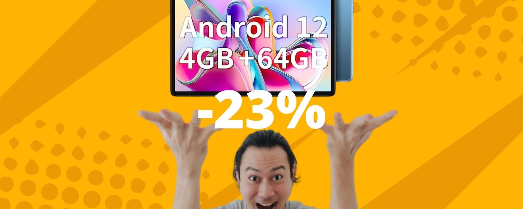 Teclast P30S: il tablet impossibile da battere con questo sconto Teclast P30S: il tablet impossibile da battere con questo sconto