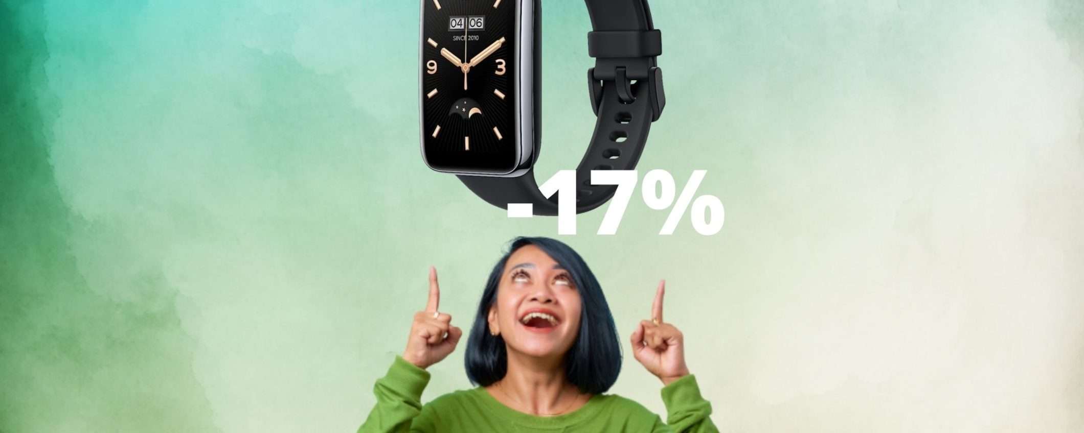 Xiaomi Smart Band 7 Pro: ottimo dispositivo ad un prezzo sorprendente Xiaomi Smart Band 7 Pro: ottimo dispositivo ad un prezzo sorprendente