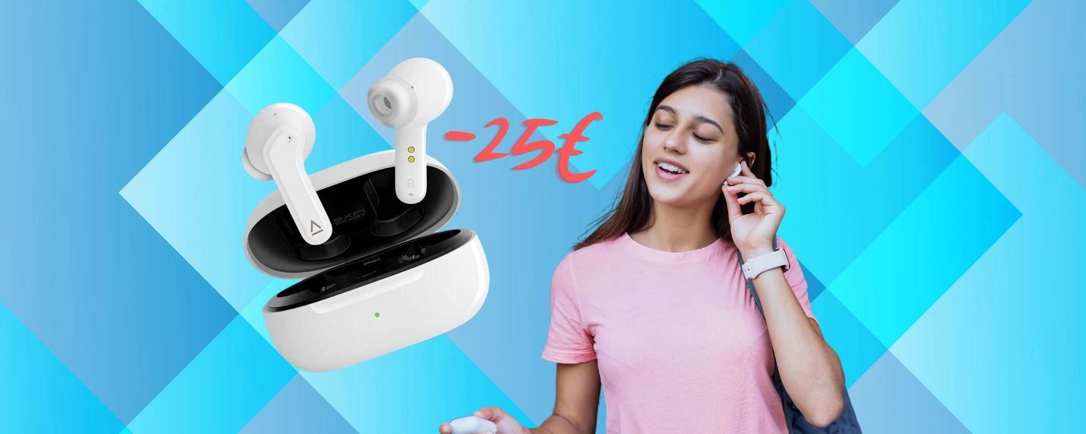 Creative Zen Air: su Amazon in DOPPIO SCONTO, solo 34,99€ Creative Zen Air: su Amazon in DOPPIO SCONTO, solo 34,99€