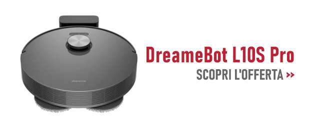 Offerta DreameBot L10S Pro