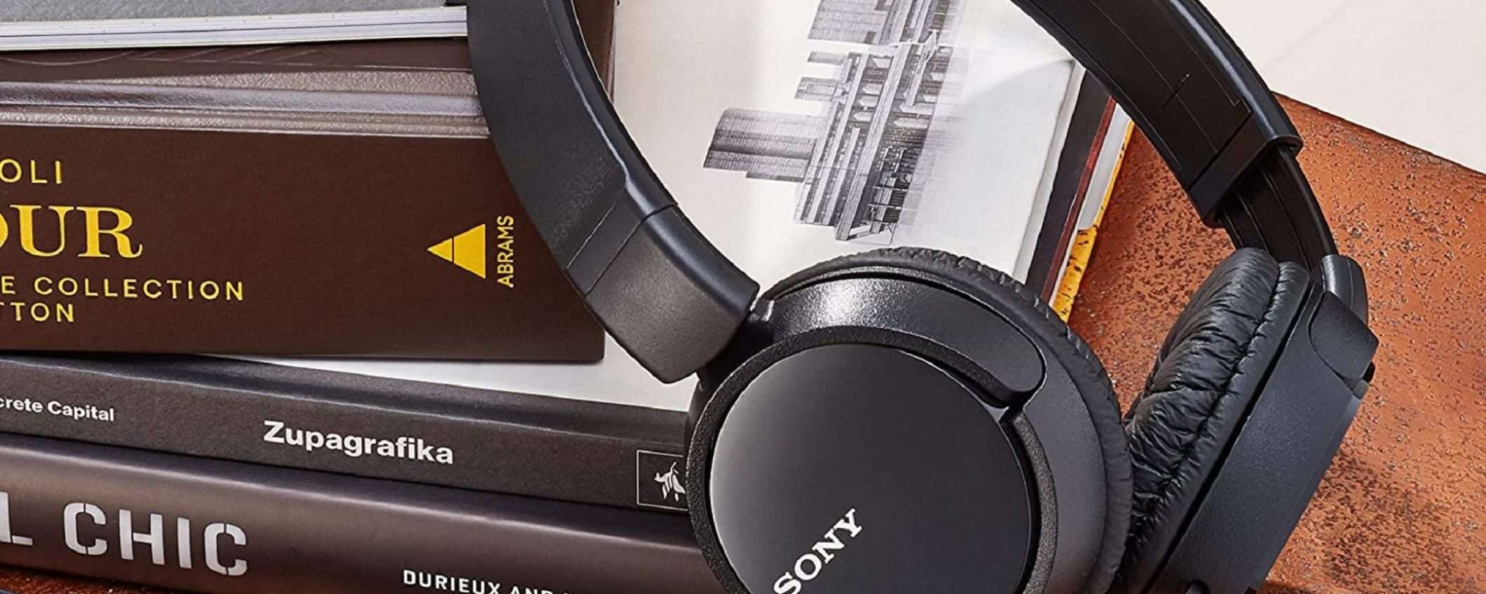Cuffie Sony a 9 euro su Amazon: un BEST BUY da cogliere al volo Cuffie Sony a 9 euro su Amazon: un BEST BUY da cogliere al volo