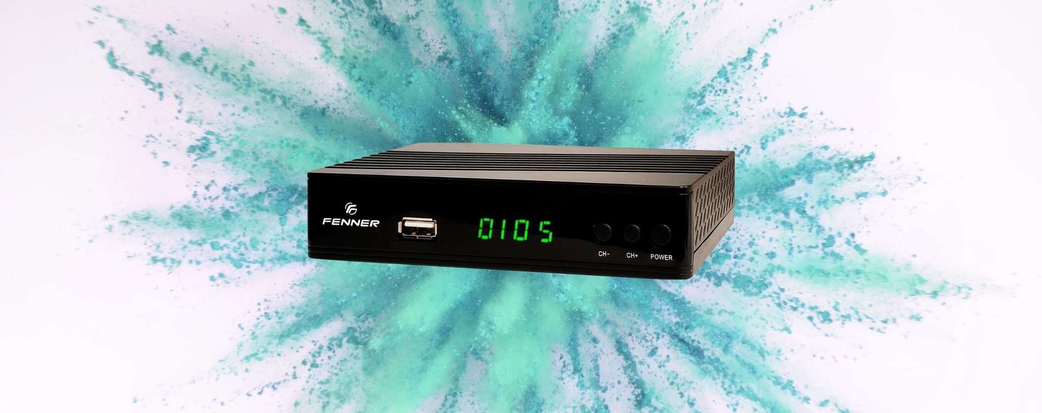 Decoder Digitale Terrestre Fenner a soli 19€ su eBay (CODICE SCONTO) Decoder Digitale Terrestre Fenner a soli 19€ su eBay (CODICE SCONTO)