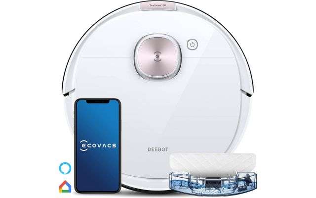 deebot ozmo t8 pure amazon