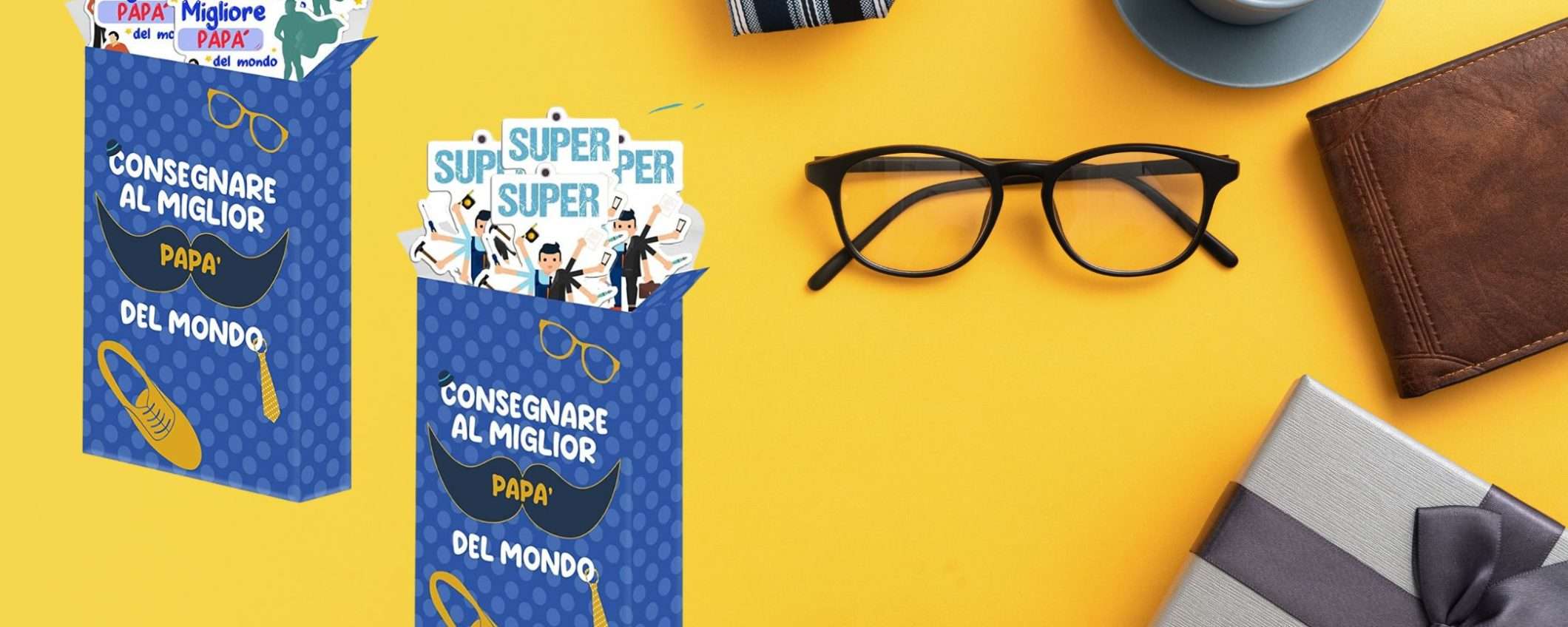 Il più originale regalo per la festa del papà costa 9,99€ e SPOPOLA su Amazon Il più originale regalo per la festa del papà costa 9,99€ e SPOPOLA su Amazon
