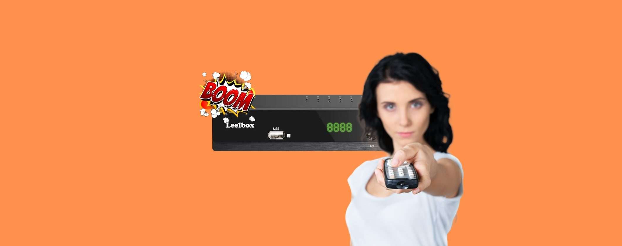 Digitale terrestre: scopri Leelbox il decoder che costa poco, ma è TOP Digitale terrestre: scopri Leelbox il decoder che costa poco, ma è TOP