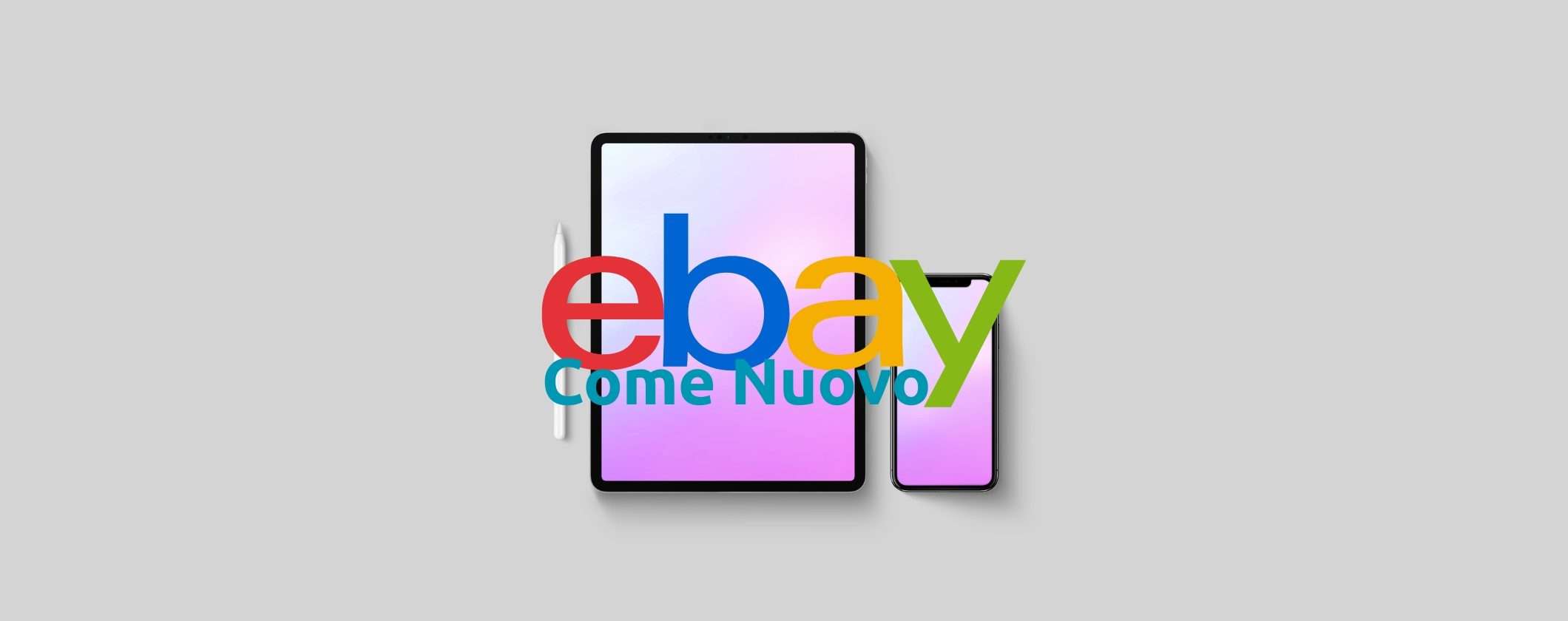 Nuovo, usato e ricondizionato: scopri eBay Come Nuovo per sconti top Nuovo, usato e ricondizionato: scopri eBay Come Nuovo per sconti top