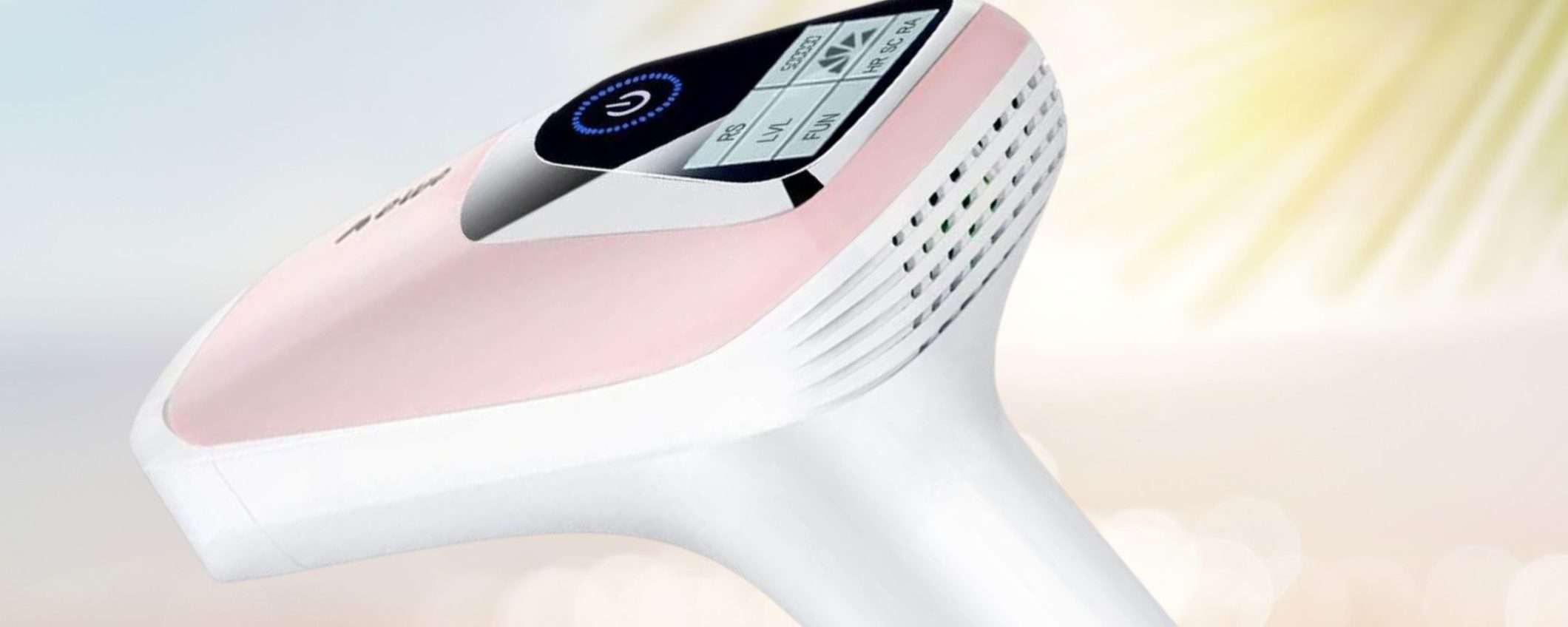 Addio peli per l'estate: sistema luce pulsata a 59€, prezzo LISCISSIMO (-70%) Addio peli per l'estate: sistema luce pulsata a 59€, prezzo LISCISSIMO (-70%)