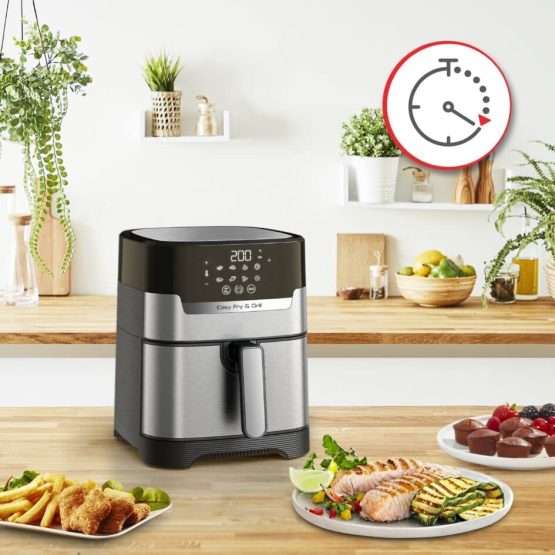 friggitrice ad aria