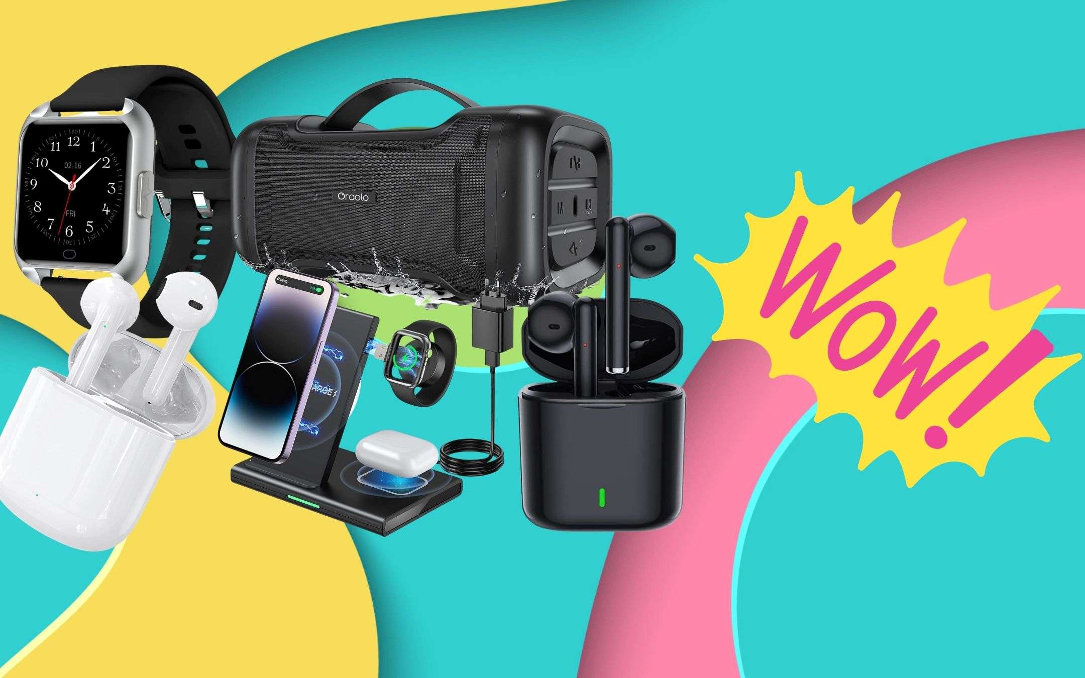 Amazon, coupon MOZZAFIATO solo sconti 50/75, vero fuoritutto