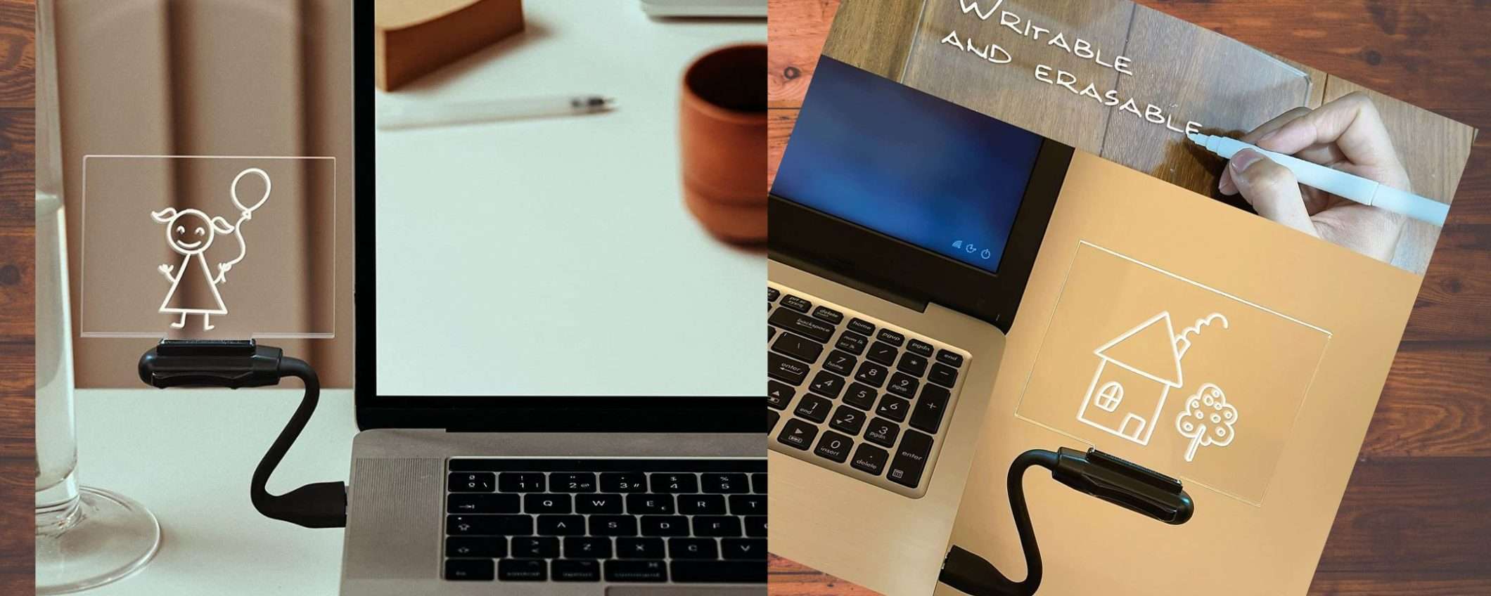 Questo gadget a 4,50€ NON l'hai mai visto: ILLUMINA i tuoi scritti e disegni Questo gadget a 4,50€ NON l'hai mai visto: ILLUMINA i tuoi scritti e disegni