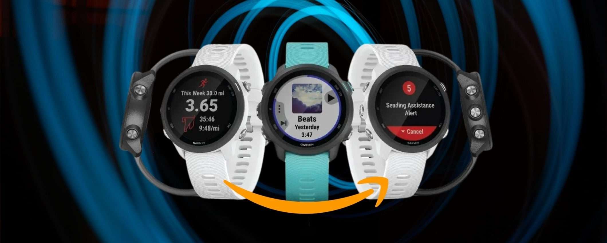Garmin Forerunner 245 Music a 55€ in MENO è un vero AFFARE Garmin Forerunner 245 Music a 55€ in MENO è un vero AFFARE