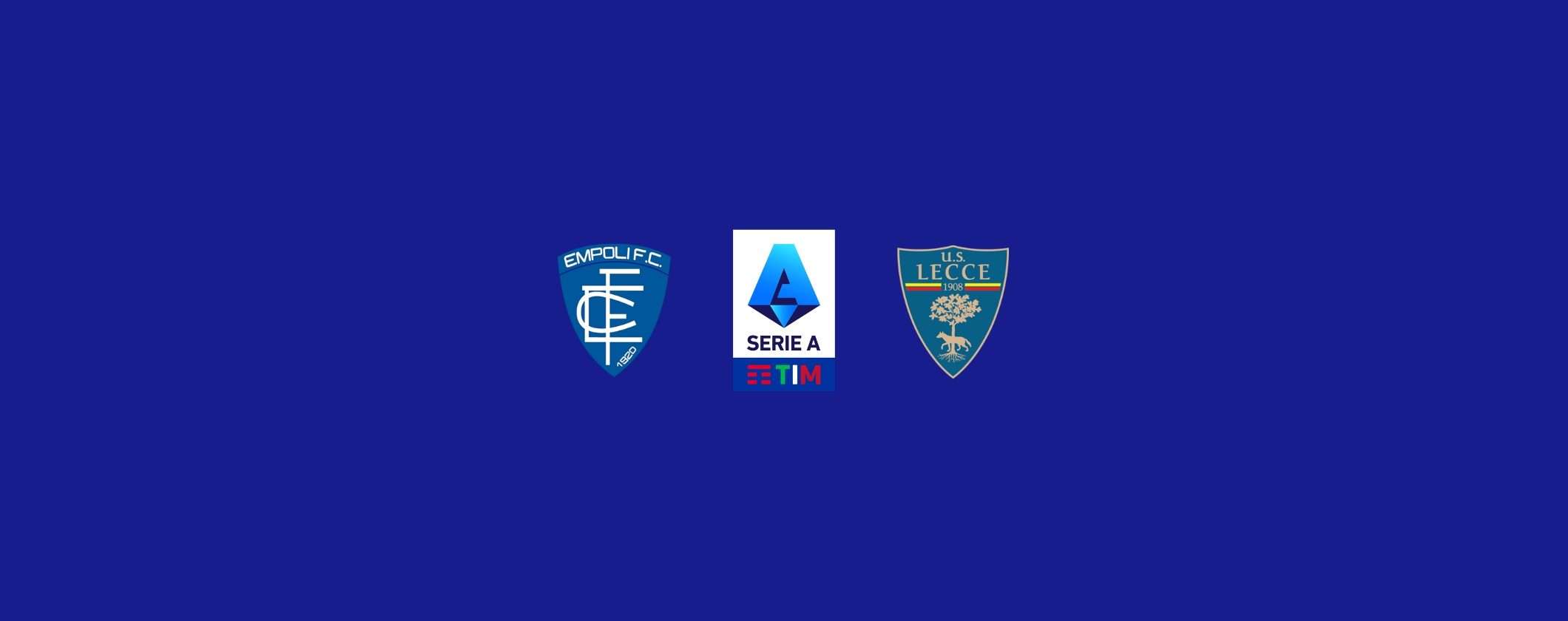 Guarda Empoli-Lecce in live streaming Guarda Empoli-Lecce in live streaming