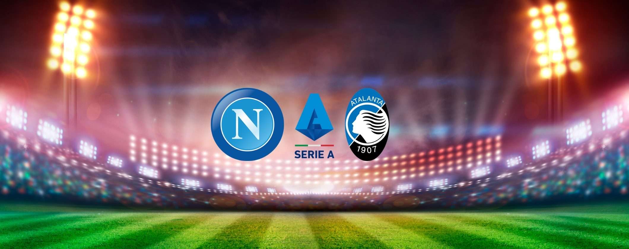 Guarda Napoli-Atalanta in streaming anche dall'estero Guarda Napoli-Atalanta in streaming anche dall'estero