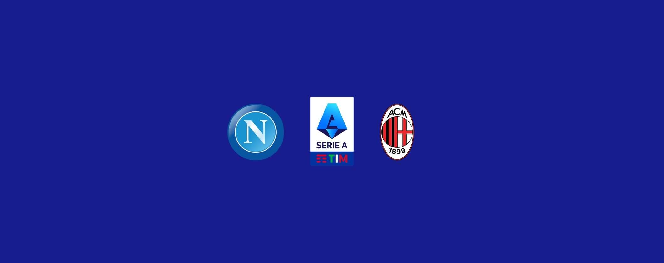 Guarda Napoli-Milan in diretta streaming Guarda Napoli-Milan in diretta streaming