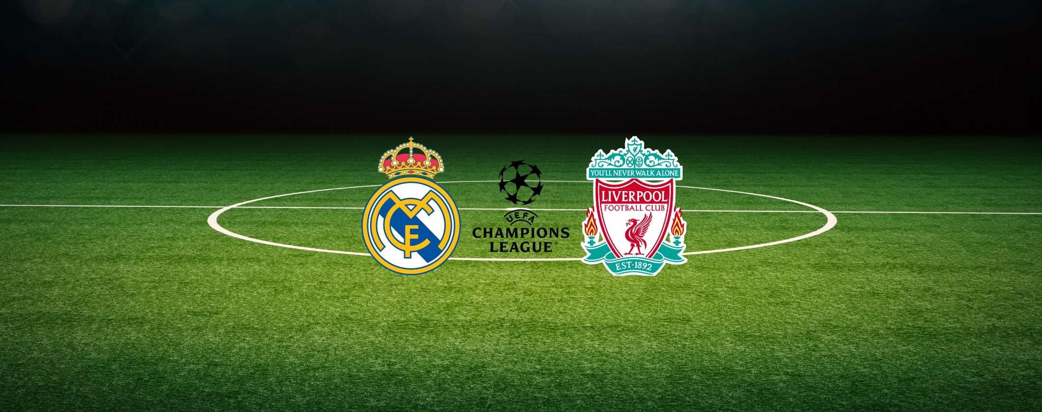 Guarda Real Madrid-Liverpool in streaming